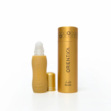 Orientica Billion 6ml Roll-On Perfume Oil | Arabian Aroma Oud