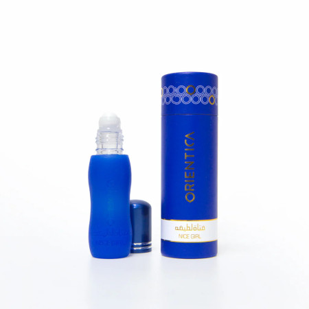 Orientica Nice Girl 6ml Roll-On Perfume Oil | Arabian Aroma Oud