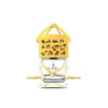 El Nabil Musc Sweet – 6 ml Arabic Car Perfume (Diffuser Bottle)