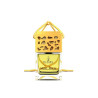 El Nabil Musc Adem – 6 ml Arabic Car Perfume (Diffuser Bottle)