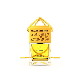 Vanilla 6 ml Car Perfume – Arabic Hanging Diffuser | Svajoniukas