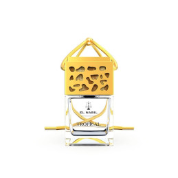 Musc Tropical 6 ml Car Perfume – Arabic Hanging Diffuser | Svajoniukas