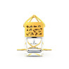 El Nabil Musc Tropical – 6 ml Arabic Car Perfume (Diffuser Bottle)