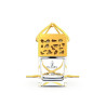 El Nabil Abu Dhabi – 6 ml Arabic Car Perfume (Diffuser Bottle)