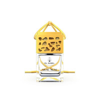 El Nabil Musc Slim 6 ml Car Perfume Bottle