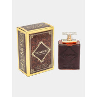 Fragrance World Toomford EDP 100 ml – Bergamot, Leather & Vanilla | Svajoniukas