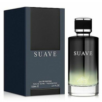 Fragrance World Suave EDP 100 ml – bergamotė, pipirai, pačiulis, vetiverija, kedras