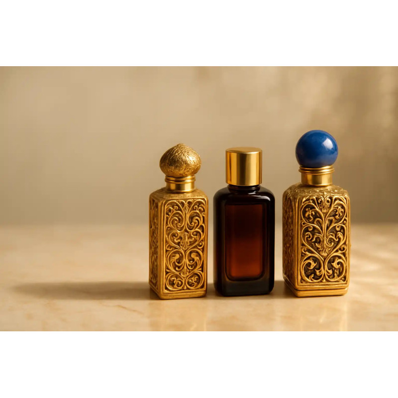 Arabiški kvepalai – Oud aliejai ir rytietiški aromatai