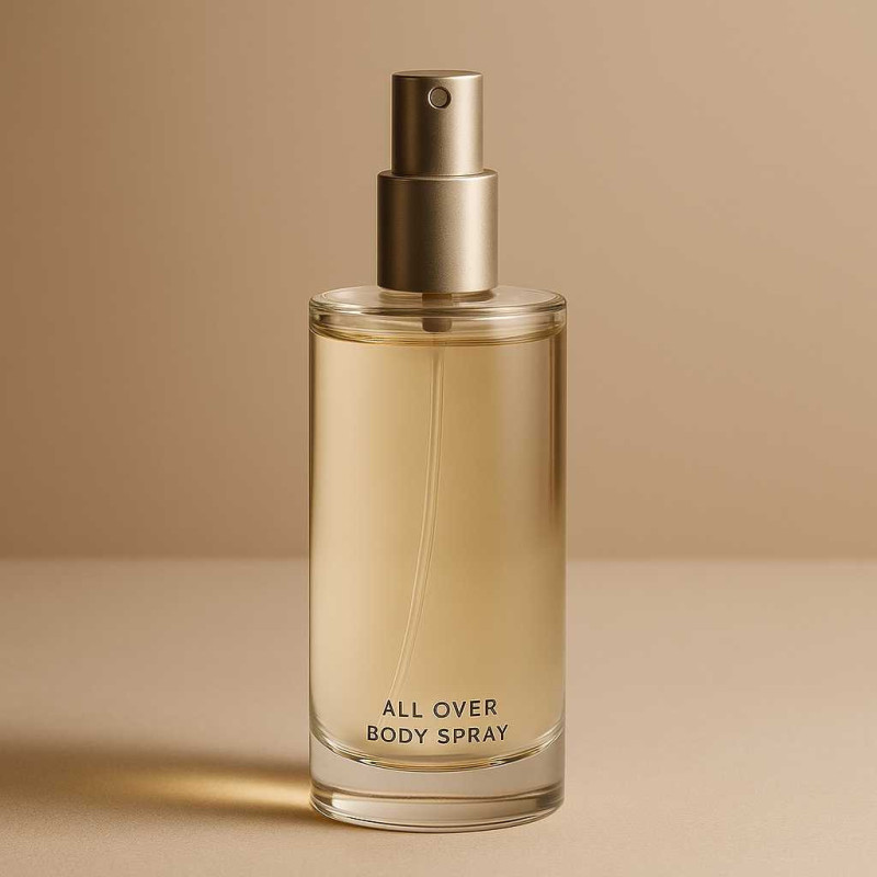 All Over Spray