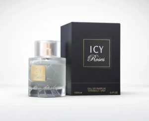 Fragrance World Icy Roses Arabiški Kvepalai Moterims ir Vyrams (100 ml) - Fragrance World kvepalai. Natos: Agurkas, kadagio uogos, žaliosios citrinos