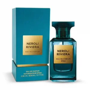 Fragrance World Neroli Riviera – Gaivus Neroli ir Citrusų Aromatas (Portofino Analogas) 100ml