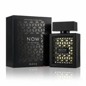 Fragrance World Rave Now intensyvūs ananasų ir beržo arabiški kvepalai vyrams, 100ml