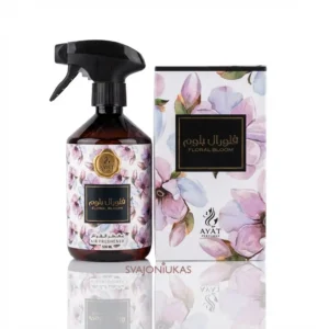 Ayat Perfumes Floral Bloom oro gaiviklis namams 500ml