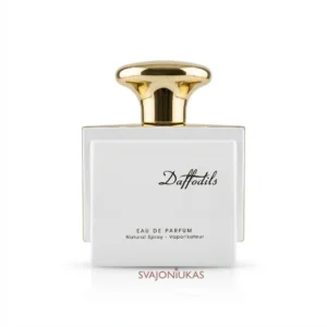 Fragrance World Daffodils kvepalai moterims 100 ml buteliukas.