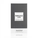 Fragrance World Fabulous Life odos ir medienos arabiški unisex kvepalai 80ml