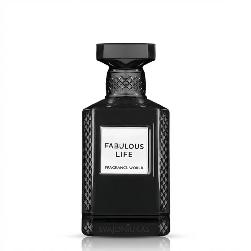 fragrance-world-fabulous-life-80ml-high Fragrance World Fabulous Life 80ml odos ir medienos arabiški kvepalai unisex