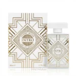 Fragrance World Intro Ivory Musk kvepalų buteliukas