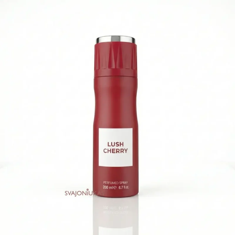 fragrance-world-lush-cherry-kuno-purskiklis-200ml Fragrance World Lush Cherry – Kūno Purškiklis (200ml)