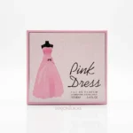 Fragrance World Pink Dress 100 ml parfumuotas vanduo