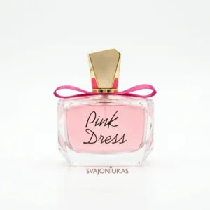 Fragrance World Pink Dress kvepalai moterims 100 ml.