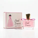 Fragrance World Pink Dress 100 ml kvepalų buteliukas