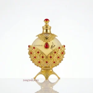 Khadlaj Hareem Al Sultan Gold – Koncentruoti Aliejiniai Kvepalai