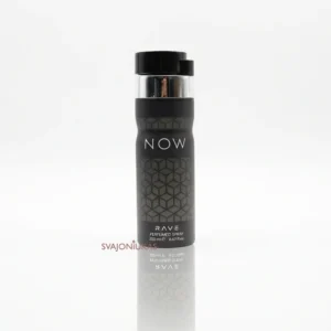 Lattafa Rave Now – Kūno Purškiklis Vyrams (200ml)