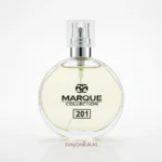 Marque Collection 201 EDP kvepalų moterims buteliukas
