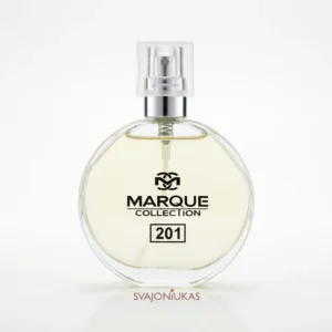 Marque Collection 201 EDP kvepalų moterims buteliukas