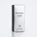 Rovena Homme Sport arabiškų kvepalų vyrams buteliukas, 40ml