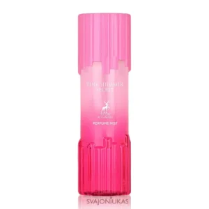 Maison Alhambra Pink Shimmer Secret kūno dulksna, 250 ml