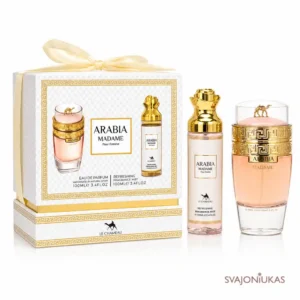 Le Chameau Arabia Madame Pour Femme dovanų rinkinys moterims