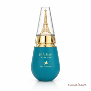 Le Chameau Parisian Memories parfumuotas vanduo moterims