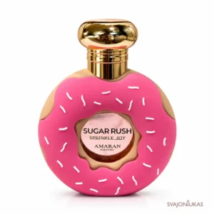 Amaran Sugar Rush Sprinkle Joy EDP 100 ml produkto nuotrauka