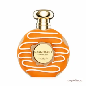 Amaran Sugar Rush Sugary Fusion EDP 100 ml produkto nuotrauka