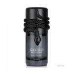Lattafa Musamam Black Intense EDP 100 ml produkto nuotrauka