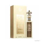Paris Corner December Vanilla EDP 100 ml produkto nuotrauka 2