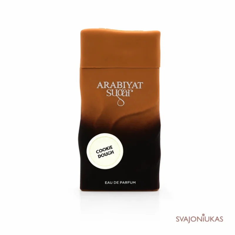 Arabiyat Sugar Cookie Dough EDP 100 ml Arabiyat Sugar Cookie Dough EDP 100 ml buteliukas, 100 ml