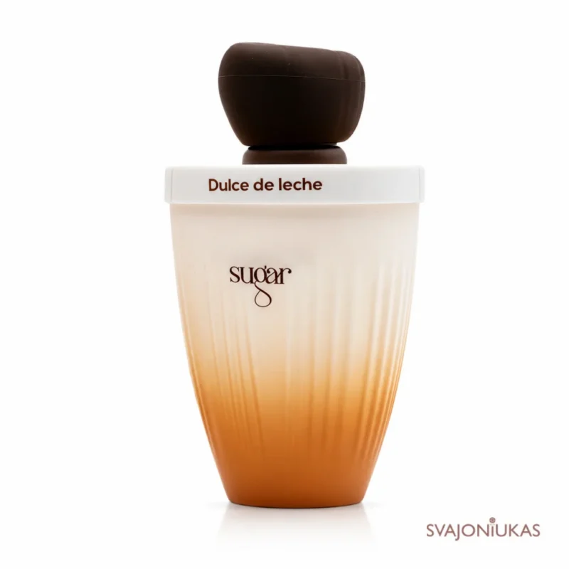 Arabiyat Sugar Dulce De Leche EDP Spray 100 ml - Unisex Kvepalai Arabiyat Sugar Dulce De Leche EDP Spray 100 ml - Unisex Kvepalai