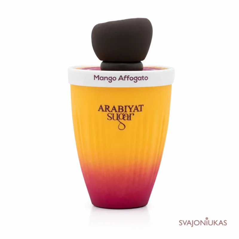 Arabiyat Sugar Mango Affogato EDP 100 ml Arabiyat Sugar Mango Affogato EDP 100 ml buteliukas, 100 ml