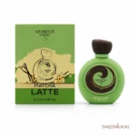 Arabiyat Sugar Matcha Latte EDP 100 ml produkto nuotrauka 2, 100 ml