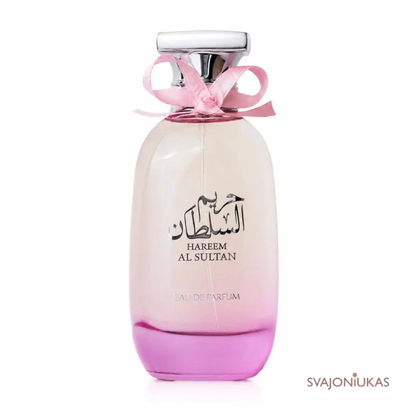 Ard Al Zaafaran Hareem Al Sultan EDP 100 ml Ard Al Zaafaran Hareem Al Sultan EDP 100 ml produkto nuotrauka