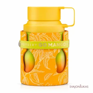 ARMAF Go Mango Eau De Parfum 100 ml - Unisex Kvepalai