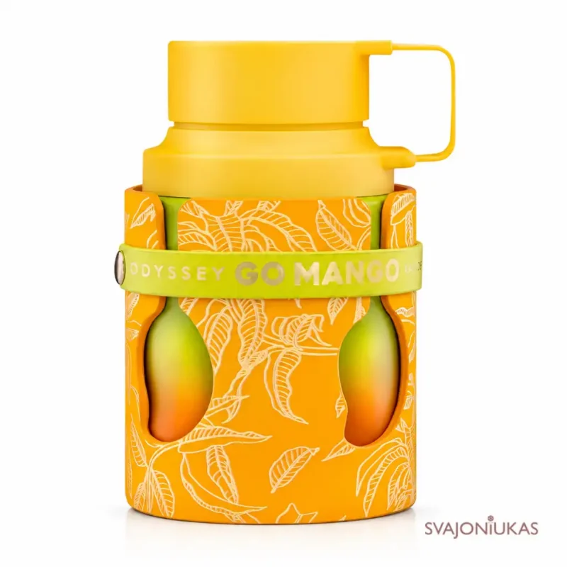 ARMAF Go Mango Eau De Parfum 100 ml - Unisex Kvepalai ARMAF Go Mango Eau De Parfum 100 ml - Unisex Kvepalai