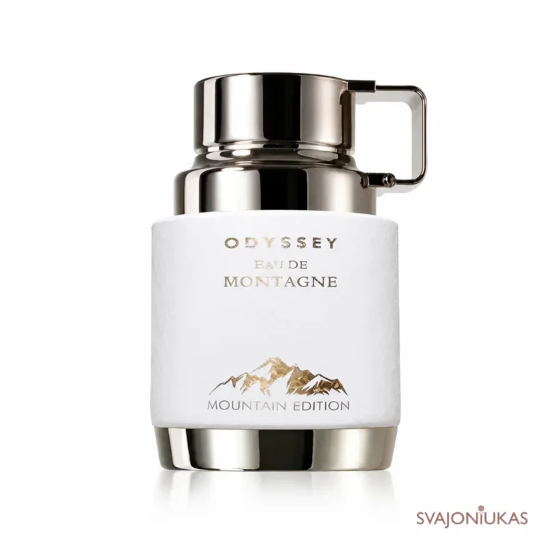 Armaf Odyssey Eau de Montagne EDP 100 ml - Unisex Kvepalai Armaf Odyssey Eau de Montagne EDP 100 ml - Unisex Kvepalai