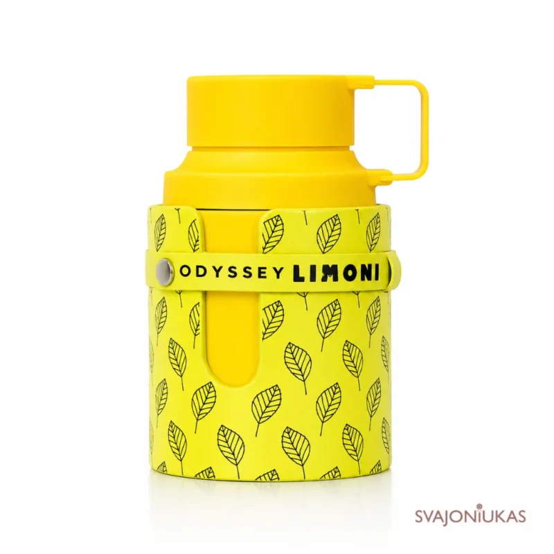 Armaf Odyssey Limoni Fresh Edition EDP 100 ml - Kvepalai Vyrams Armaf Odyssey Limoni Fresh Edition EDP 100 ml - Kvepalai Vyrams