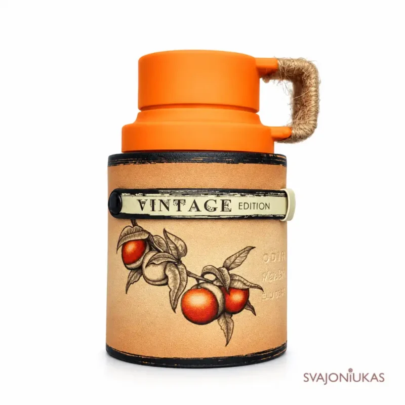 Armaf Odyssey Mandarin Sky Vintage Edition EDP 100 ml - Unisex Kvepalai Armaf Odyssey Mandarin Sky Vintage Edition EDP 100 ml - Unisex Kvepalai