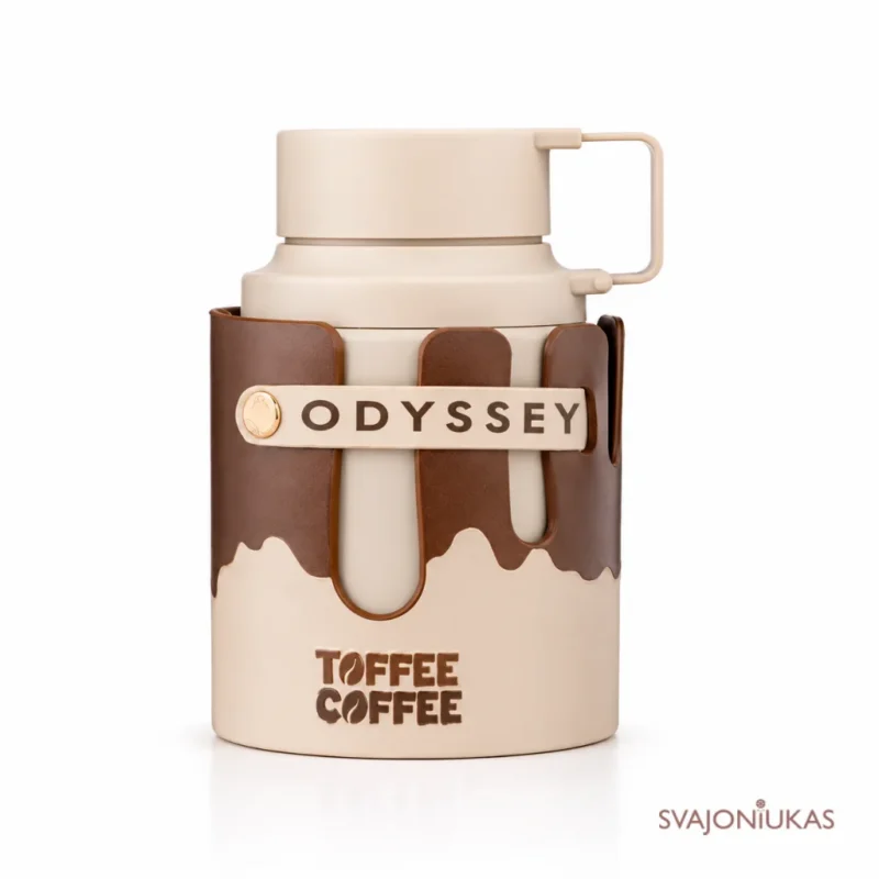 Armaf Unisex Odyssey Toffee Coffee EDP 100 ml - Unisex Kvepalai Armaf Unisex Odyssey Toffee Coffee EDP 100 ml - Unisex Kvepalai
