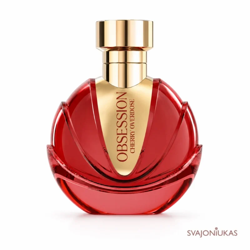 Milestone Obsession Cherry Overdose EDP 100 ml buteliukas, 100 ml