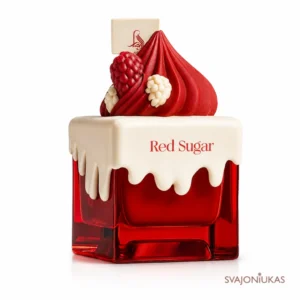 Al Absar Treats Red Sugar EDP 100 ml produkto nuotrauka